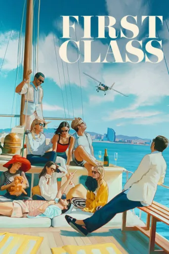 Primeira Classe afişi