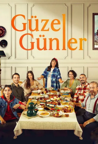 Постер Güzel Günler