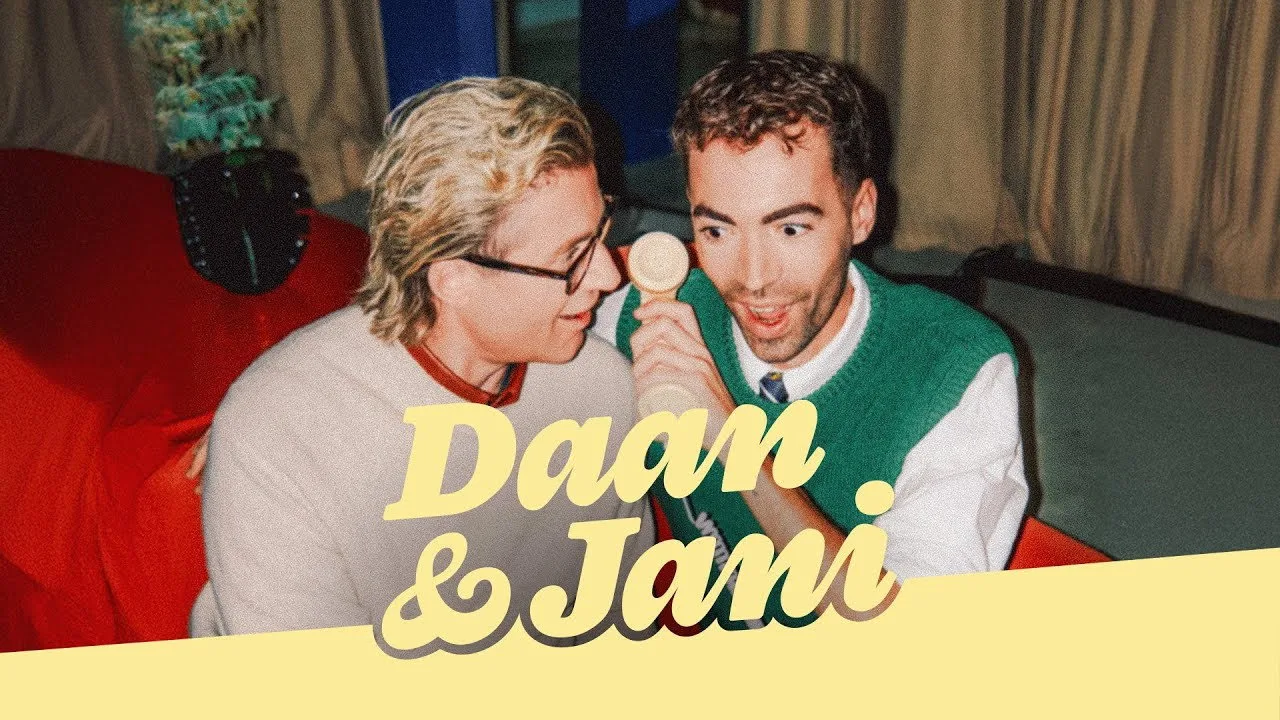 Фоновое изображение для Daan & Jani