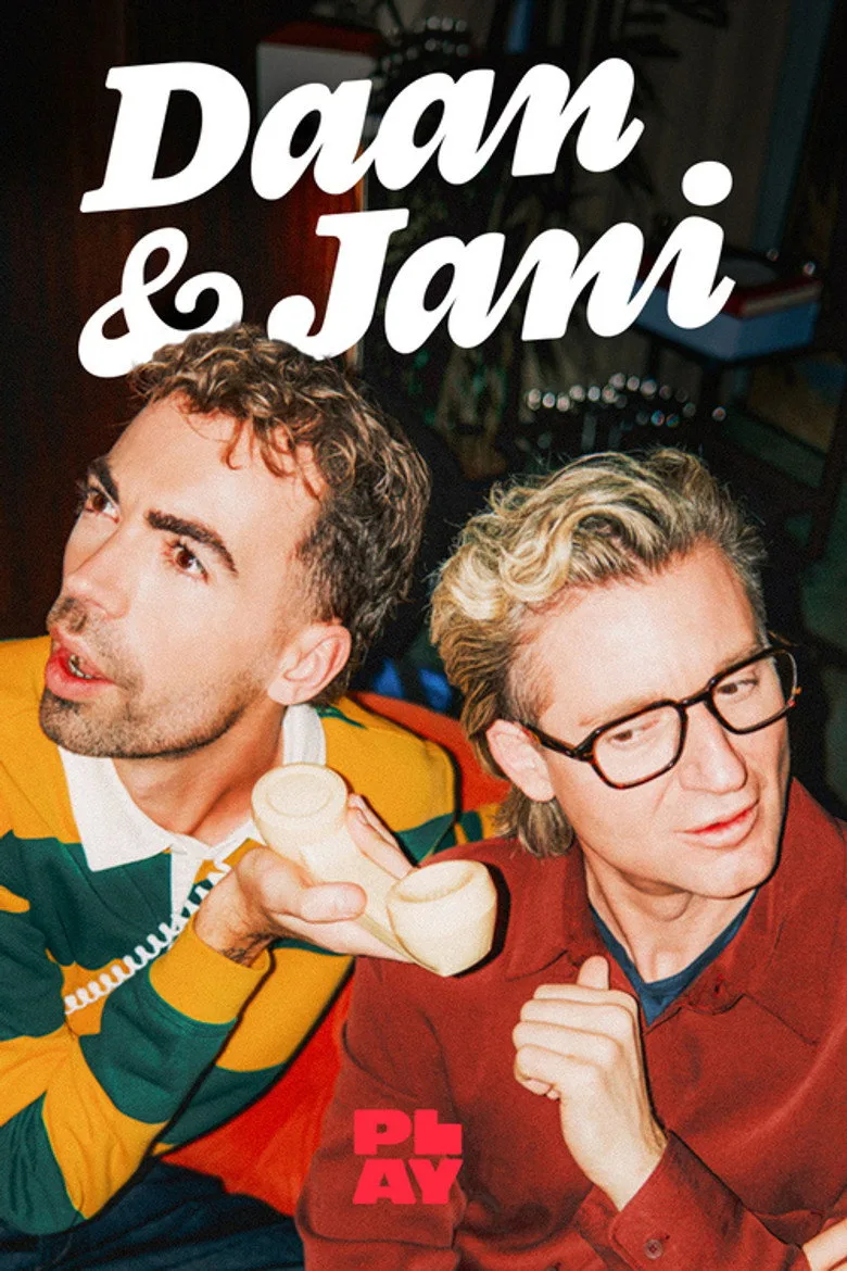 póster de Daan & Jani