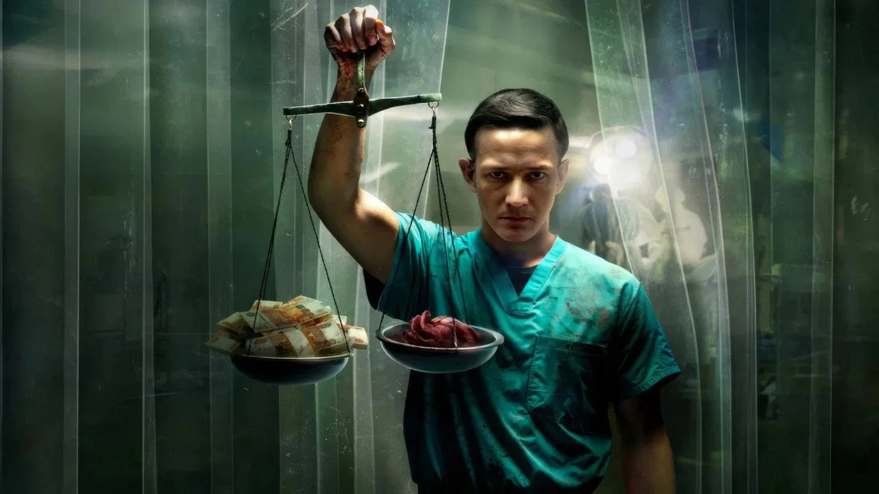 Фоновое изображение для The Surgeon
