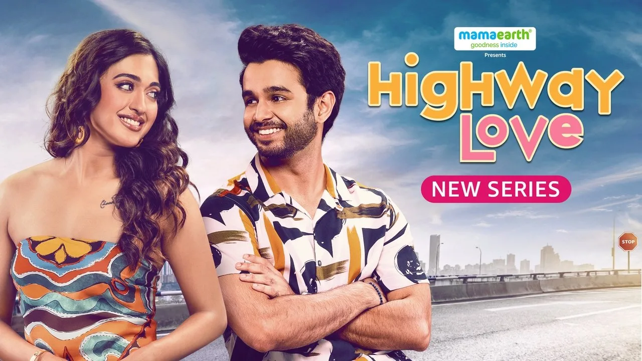 Highway Love için arka plan görseli