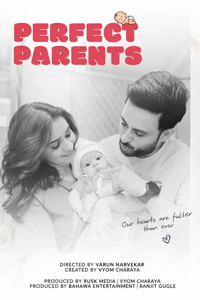 Perfect Parents poster