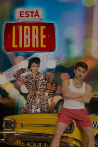 ملصق Está Libre