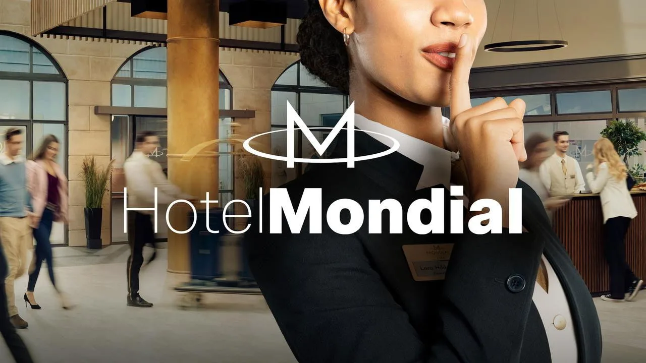 Hotel Mondial için arka plan görseli