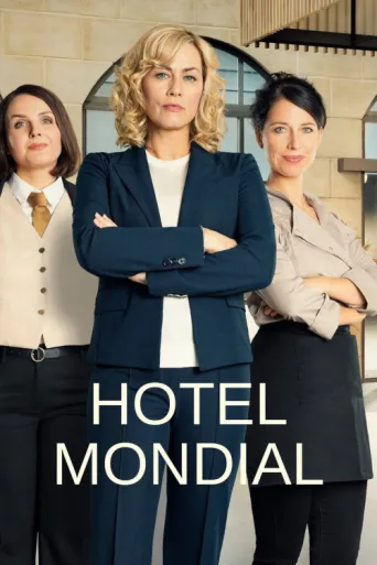 Hotel Mondial afişi