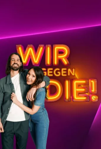ملصق Wir gegen die! Die Kebekus Geschwister Show