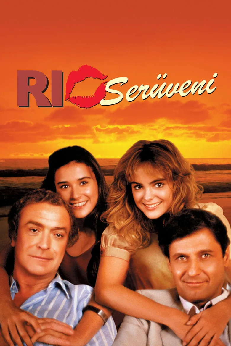 постер Rio Serüveni