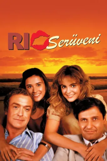 Постер Rio Serüveni