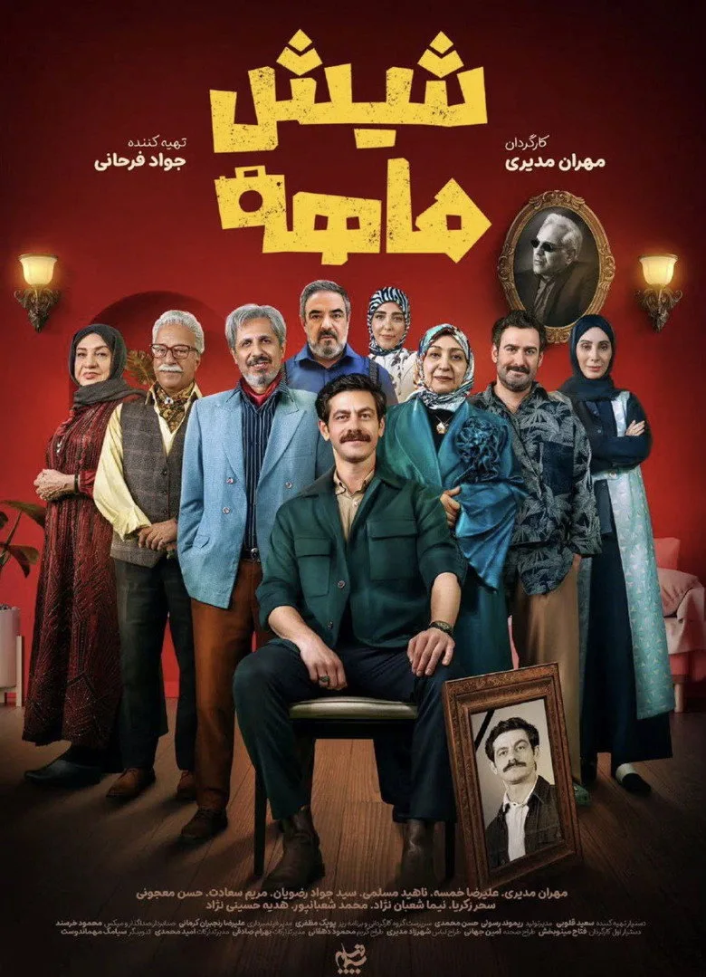 Credit poster