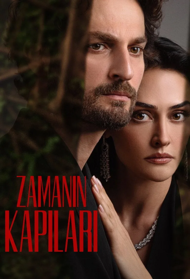 Zamanın Kapıları poster
