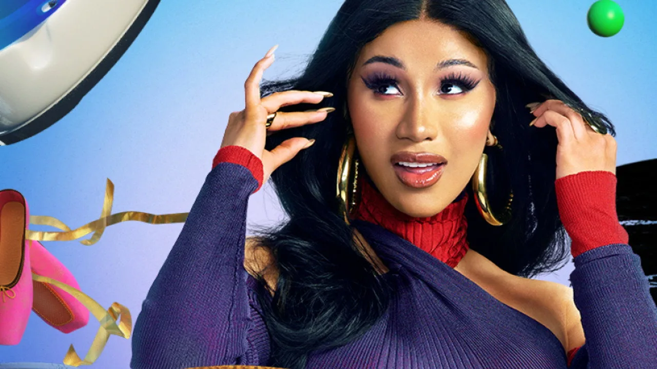 Фоновое изображение для Cardi Tries