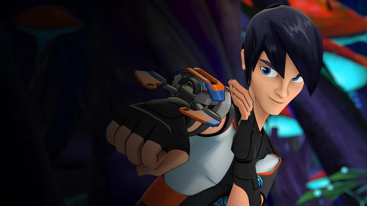 Slugterra: Ascension için arka plan görseli