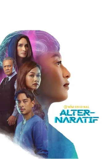 ملصق Alter-Naratif