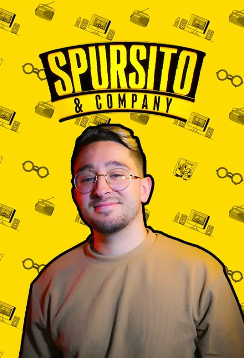póster de Spursito & Company