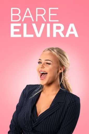 ملصق Bare Elvira