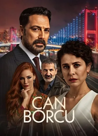 Постер Can Borcu