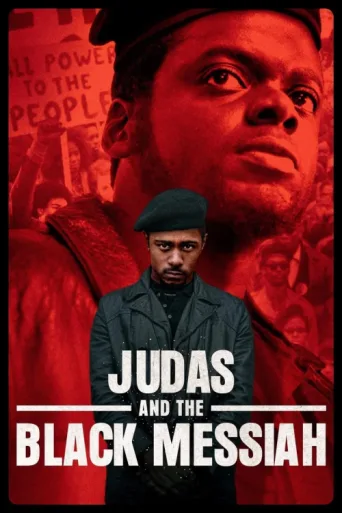 Póster de Judas and the Black Messiah