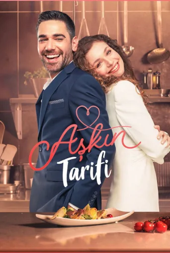 Póster de Aşkın Tarifi