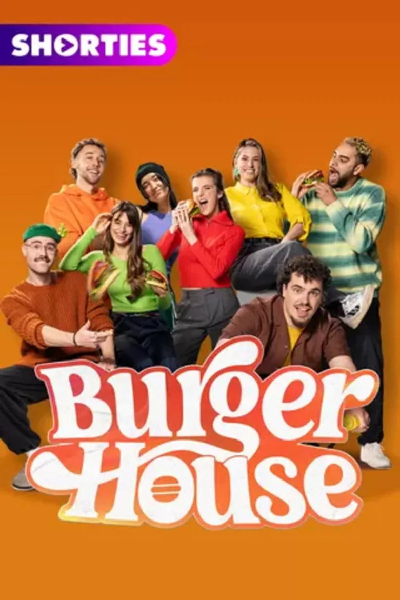 Burger House posteri