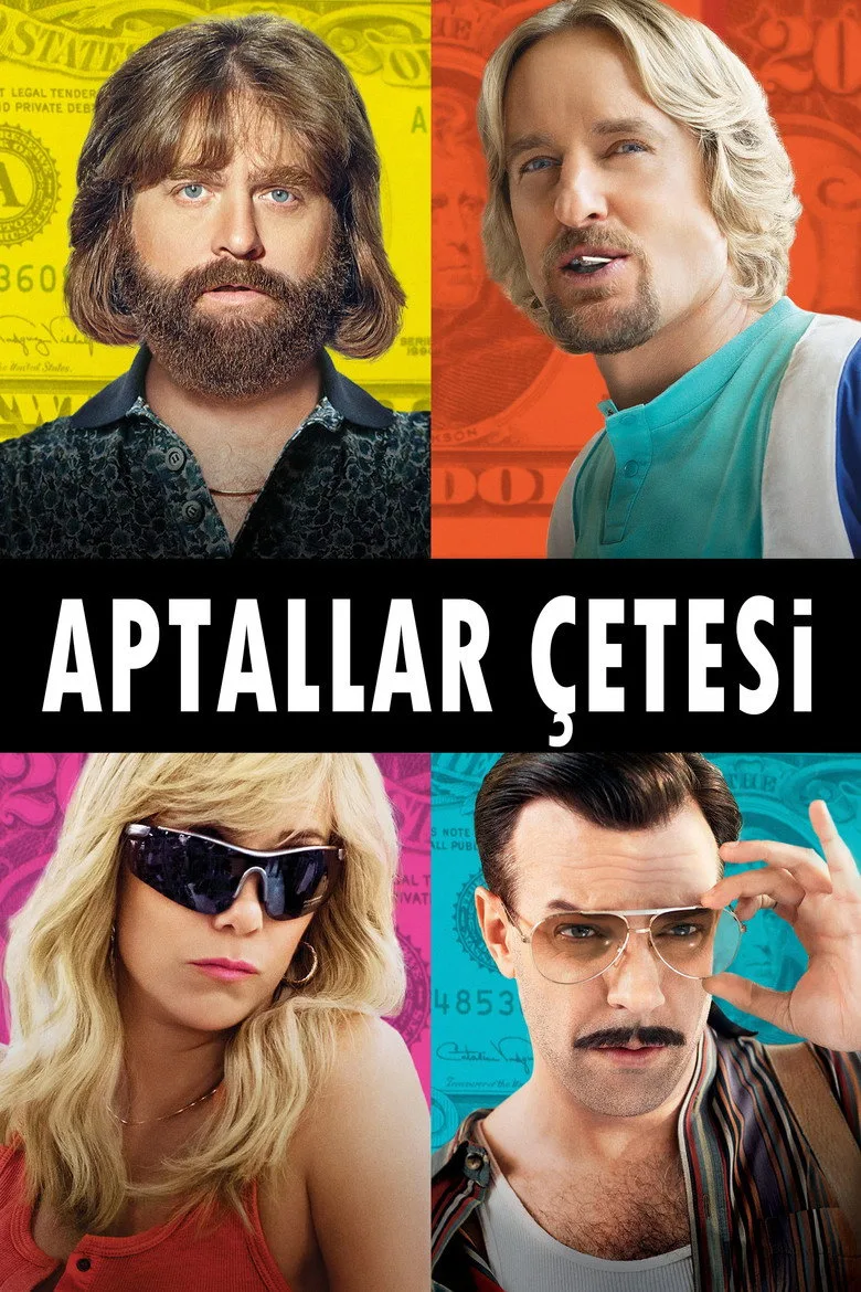 Credit poster