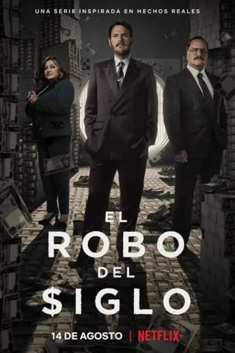 Poster for The Great Heist