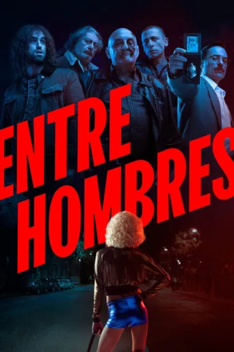 Poster for Entre hombres