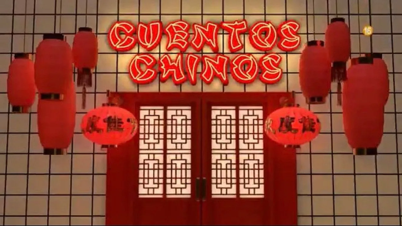 Fondo para Cuentos chinos