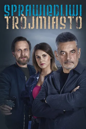 Постер Sprawiedliwi. Trójmiasto