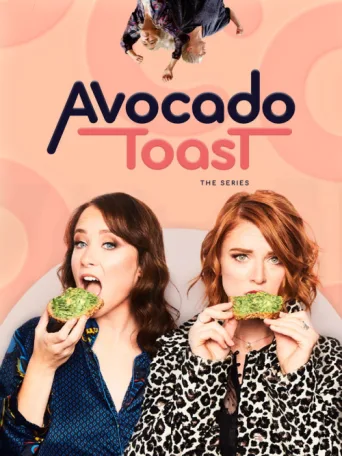 Avocado Toast afişi