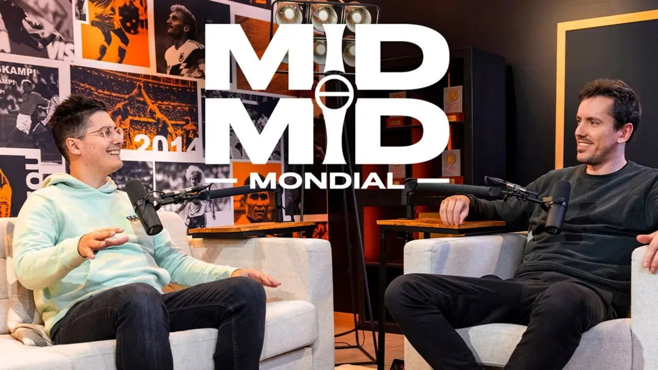 خلفية لـ MIDMID MONDIAL