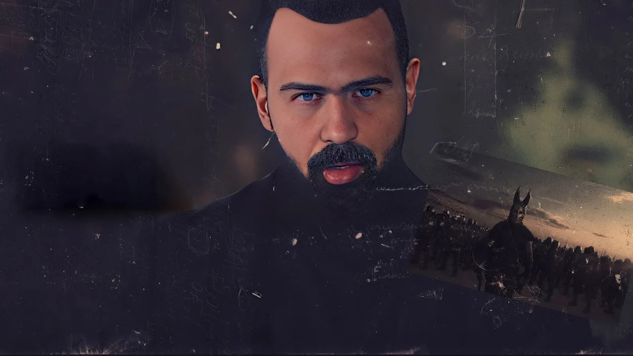 Hassan Hashem : Mystery için arka plan görseli