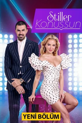 Постер Stiller Konuşsun