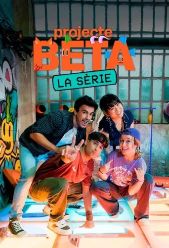 Projecte BETA. La sèrie afişi