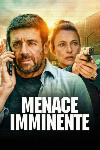 Póster de Menace imminente