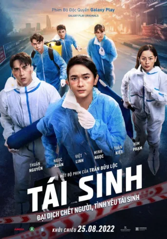 Póster de Tái Sinh