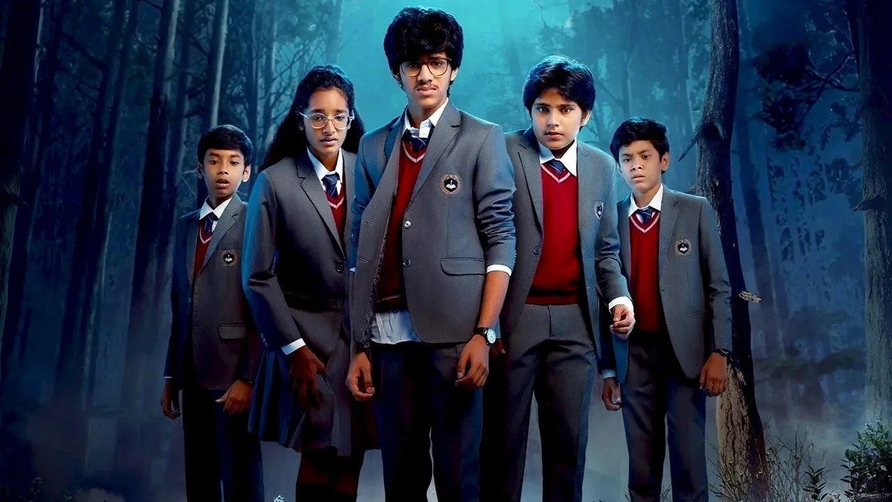 Oru Kodai Murder Mystery için arka plan görseli