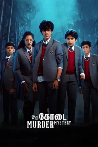 Oru Kodai Murder Mystery afişi