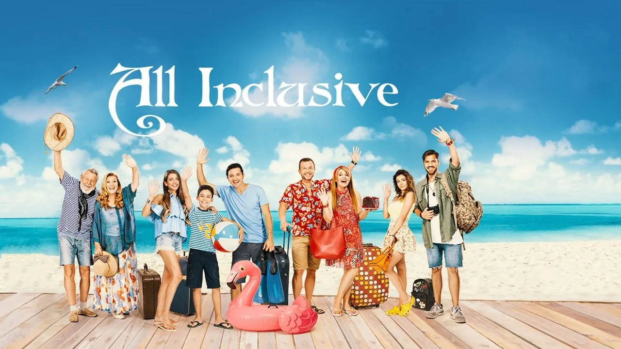 All Inclusive için arka plan görseli