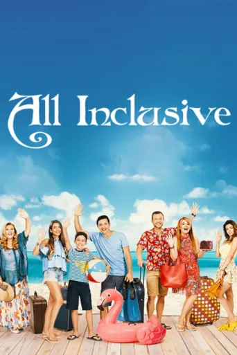 All Inclusive afişi