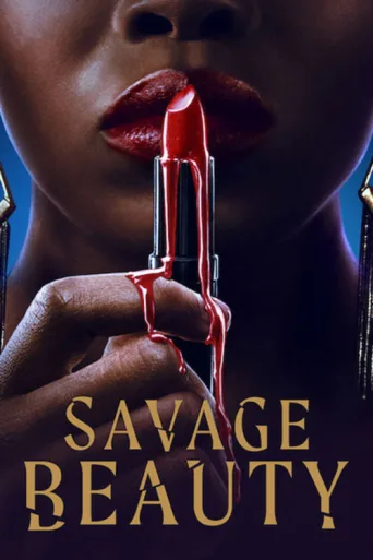 Savage Beauty afişi