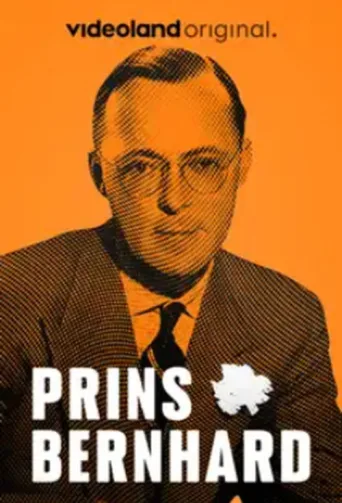 Póster de Prins Bernhard