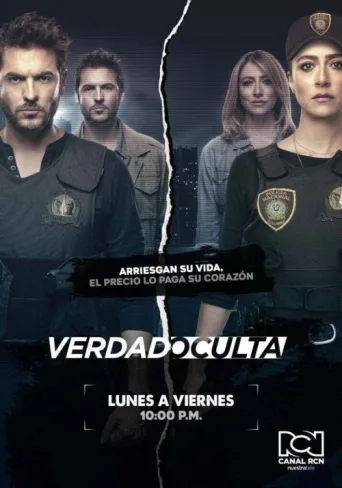 Постер Verdad oculta