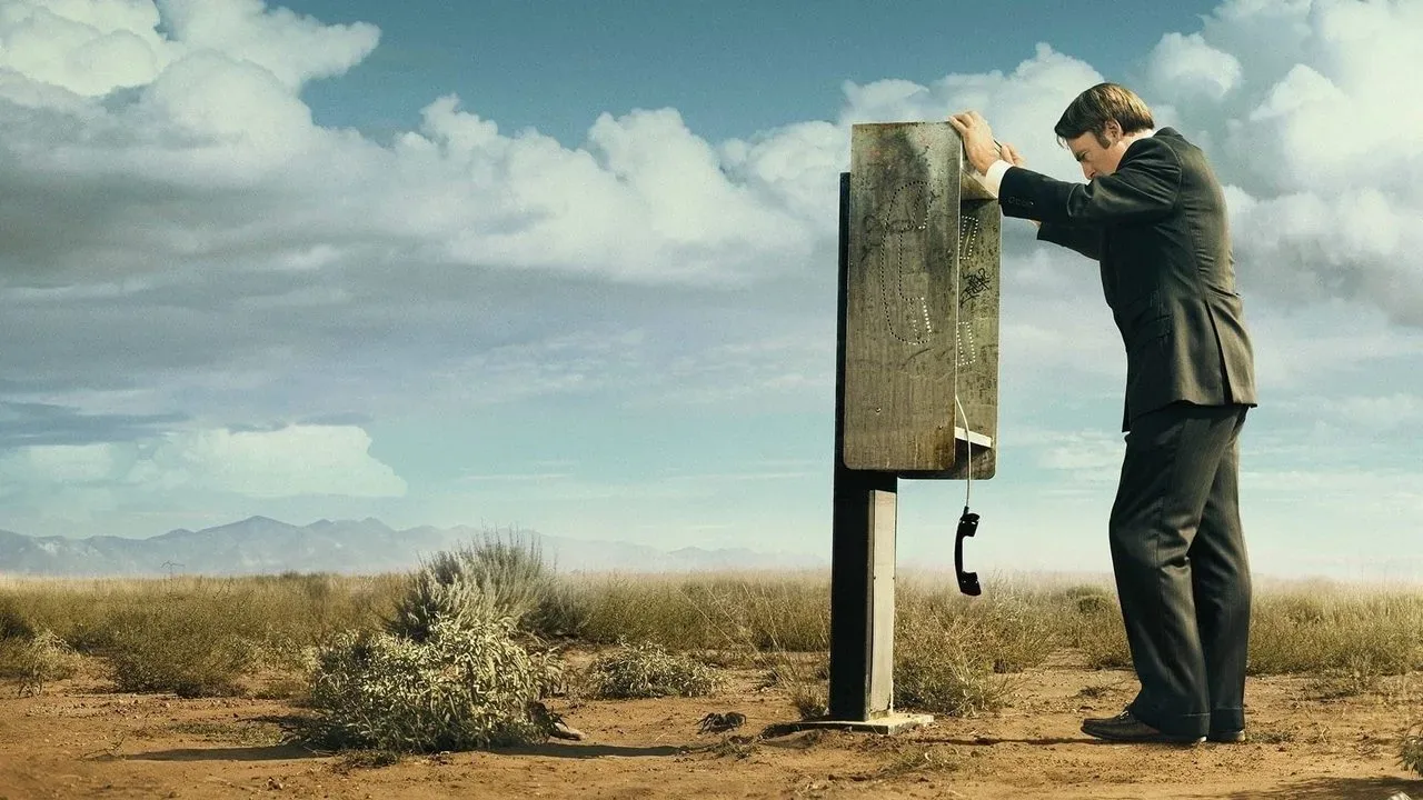 خلفية لـ Better Call Saul