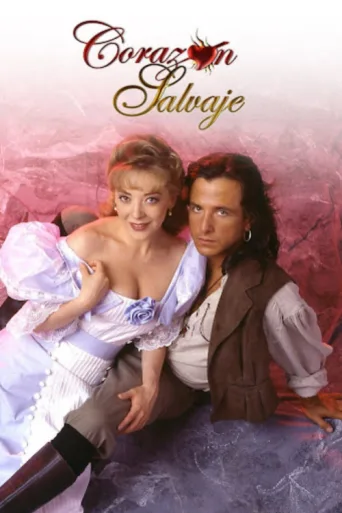 Постер Corazón salvaje