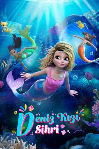 Постер Deniz Kızı Sihri