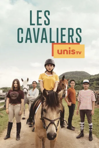 Les cavaliers afişi