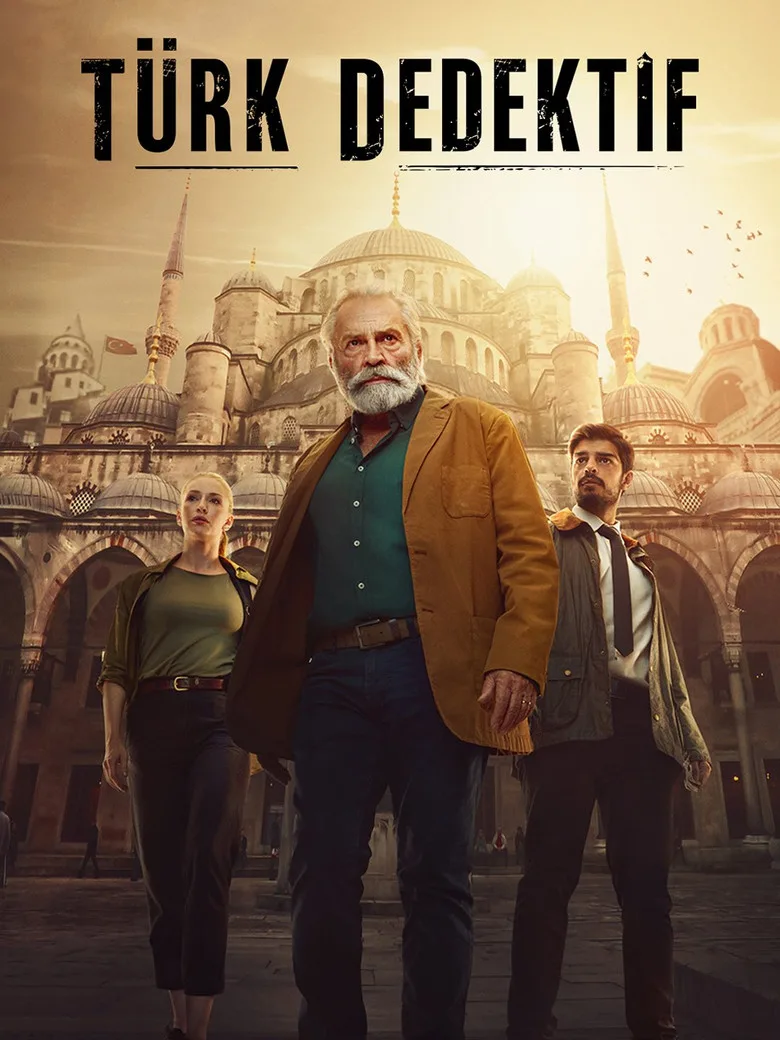 Türk Dedektif poster