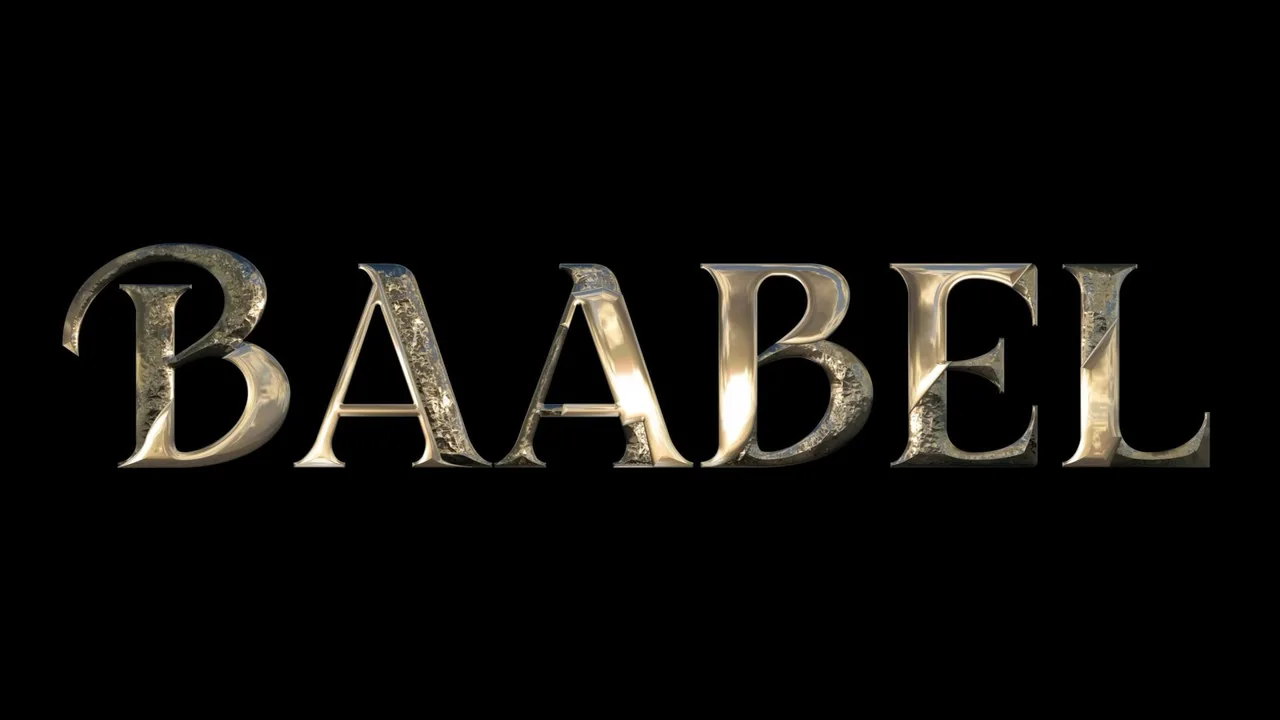 خلفية لـ Baabel