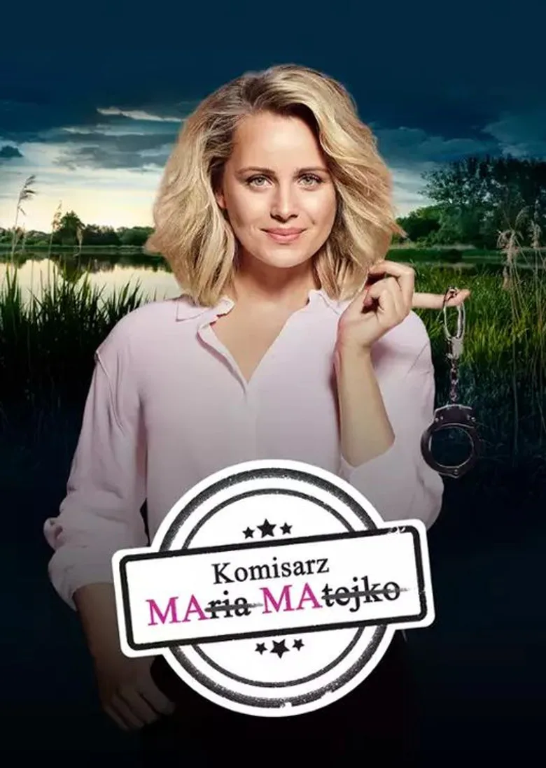 постер Komisarz Mama
